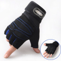 Men Fashion High Quality Fitness Comfortable Half Finger Driving Gloves
